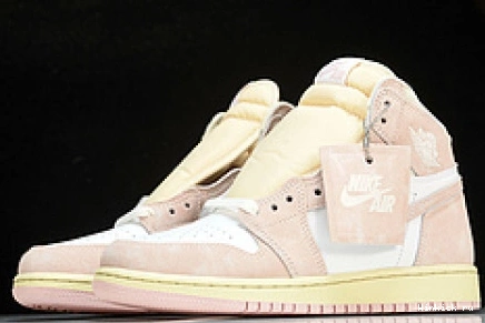 1 Jordan Pink” Air “Washed High FD2596-600 OG 0803